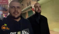  استمع لأنشودة "رمضان يدنو" بصوت الشابين عبد الفتاح زبدة ومصعب أبو زيد